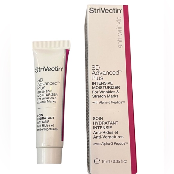 StriVectin SD Advanced Plus Intensive Moisturizer 0.35 oz - Picture 1 of 1